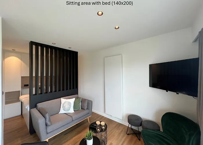 Appartement \'W Vacantia\'