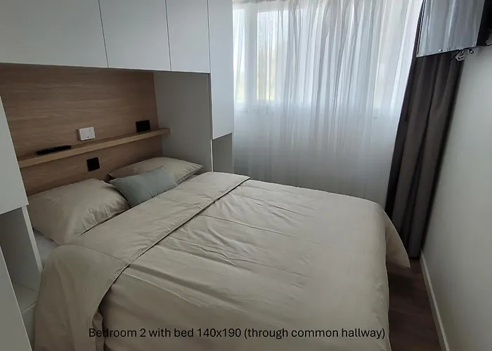 Appartement \'W Vacantia\'