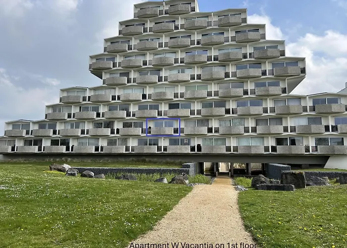 Appartement \'W Vacantia\'