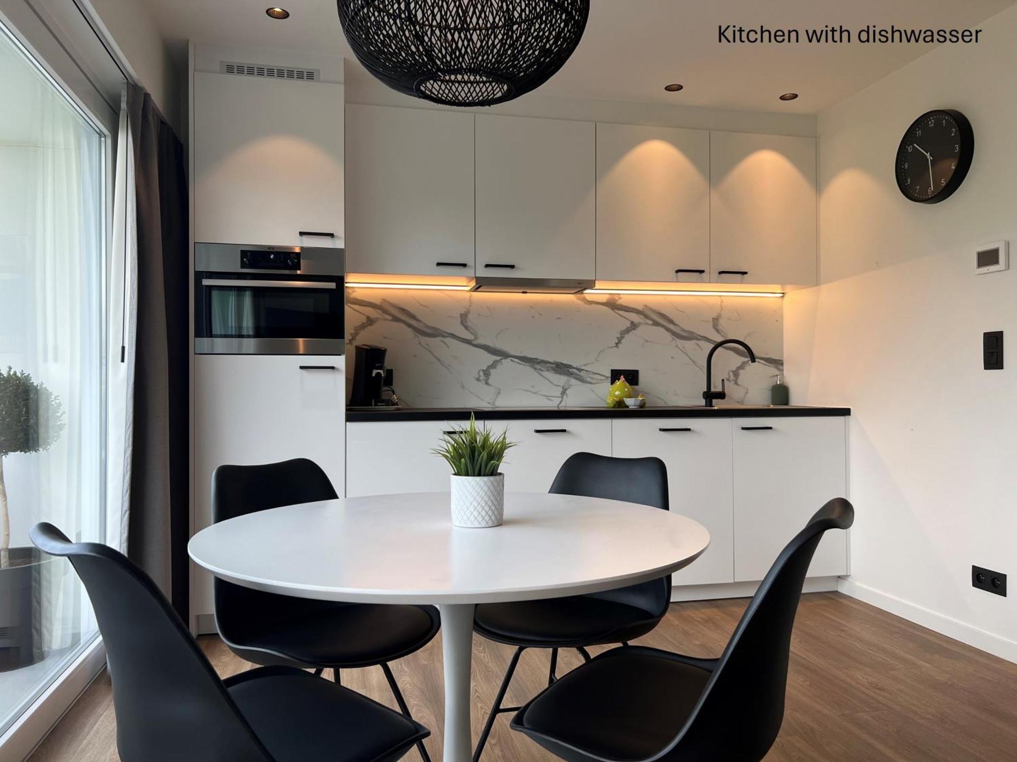 'w Vacantia' Apartment