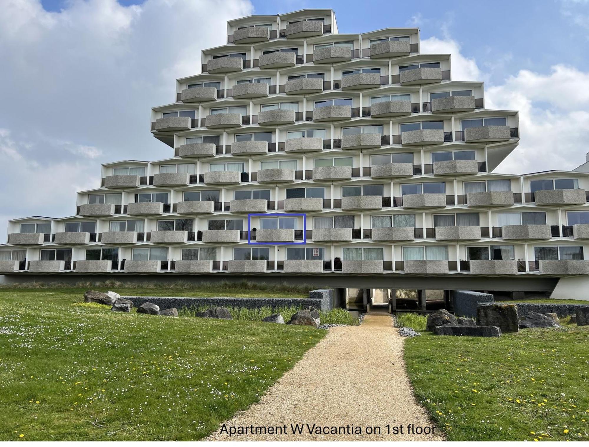 'w Vacantia' Apartment